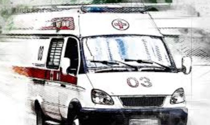 Под Орлом 55-летний водитель травмировался, вылетев с трассы в кювет