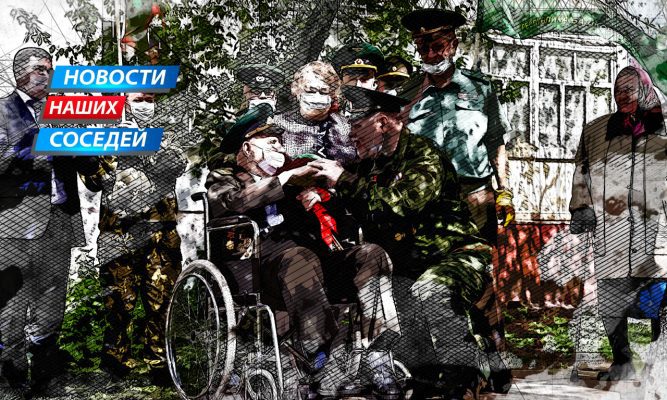 Ветераны получат от белгородской власти по 25 тыс. рублей