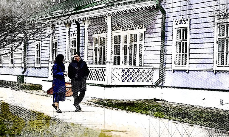 Губернатор Клычков купил билет на экскурсию по «Спасскому-Лутовиново» - Новости Орла и Орловской области — "Орелтаймс"