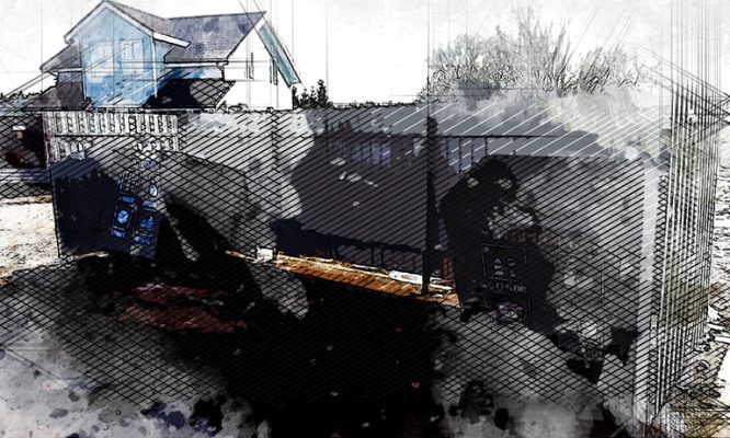 В Орле на Светлой жизни организуют дежурство дворников