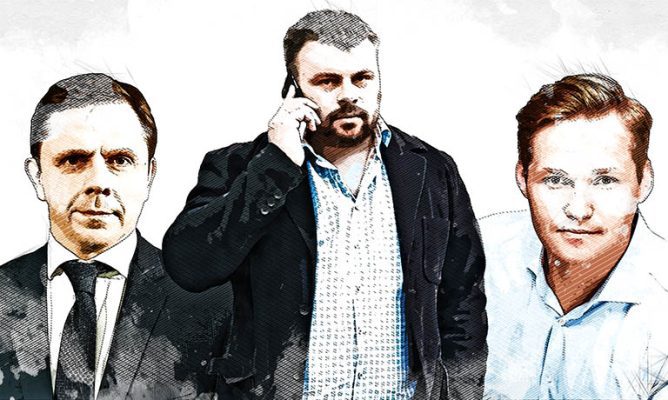 Клычков сказал Перелыгину о Лежневе: «Вы не стоите его мизинца»