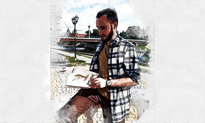 Креативный писатель из Орла прогремел на международном уровне