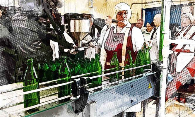 Клычков снова прорекламировал залегощенский лимонад