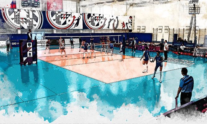 Волейбольный «Орёл» нуждается в поддержке болельщиков на финальных матчах