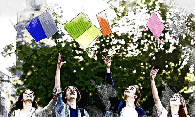 Стали известны даты выпускных и последних звонков в Орловской области