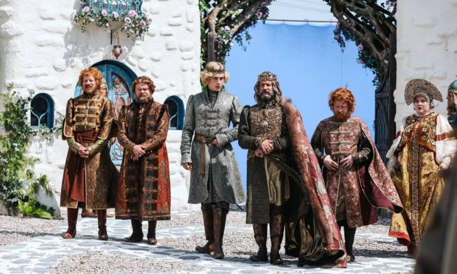 Понимаешь, весна за окном: Wink представляет премьеры апреля