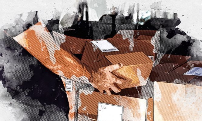 Из Орла «ирландцам» на СВО отправлен гумгруз с цифровой аппаратурой