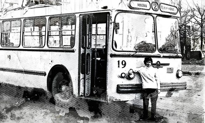 В день рождения троллейбуса – пару слов об орловских «рогатых»