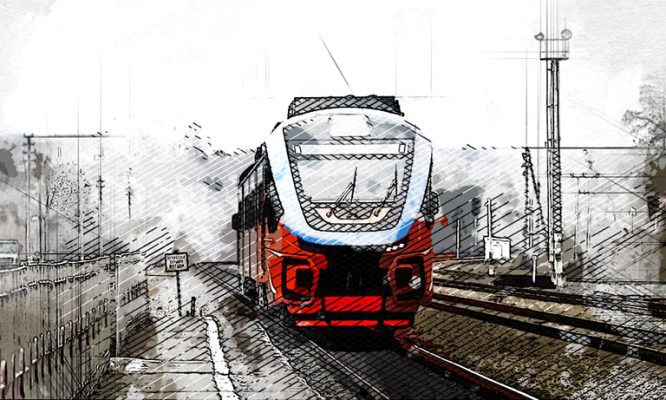 В Орловской области скорректируют расписание одного пригородного поезда