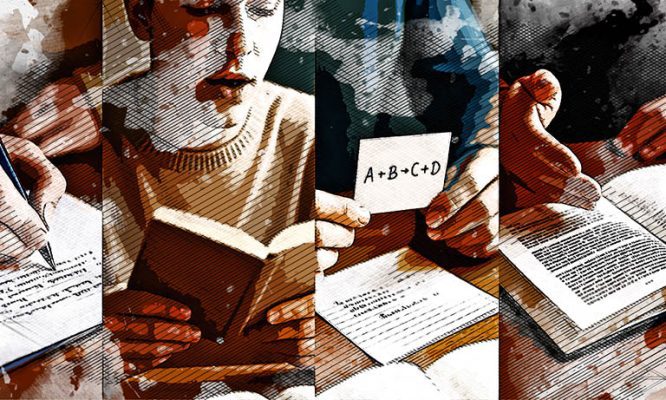 Эксперт рассказала орловским выпускникам, чем хороши шпаргалки перед экзаменами