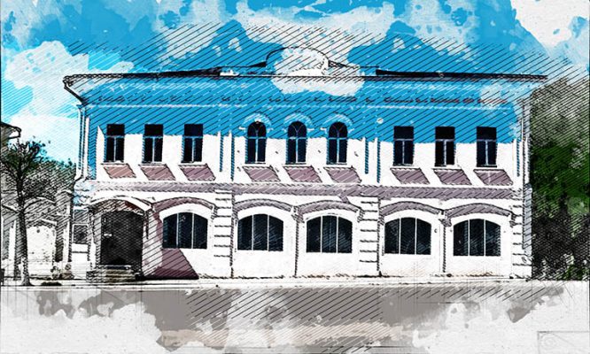 Под Орлом  108 лет работает «машина времени»