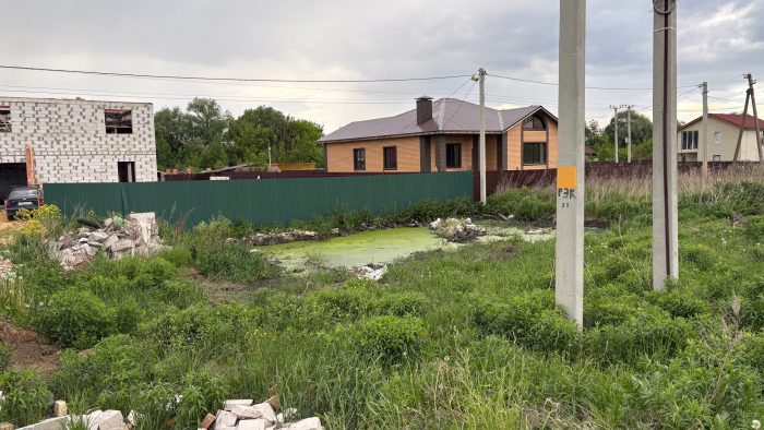 ЛДПР добивается порядка в поселке «Первый Загородный»