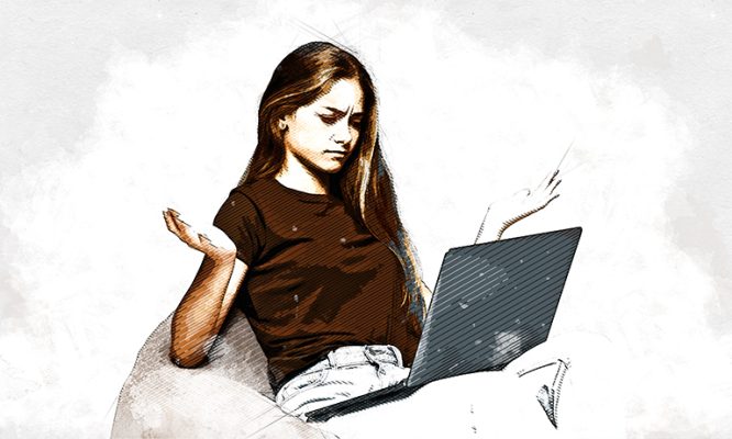 В Орловской области насчитали больше всего неудовлетворённых Интернетом в ЦФО