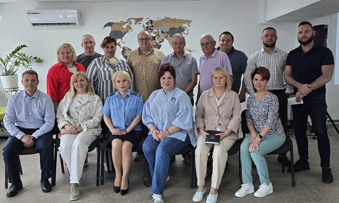 В ТПП Орловской области обсудили вопросы взыскания долгов за жилищные услуги.