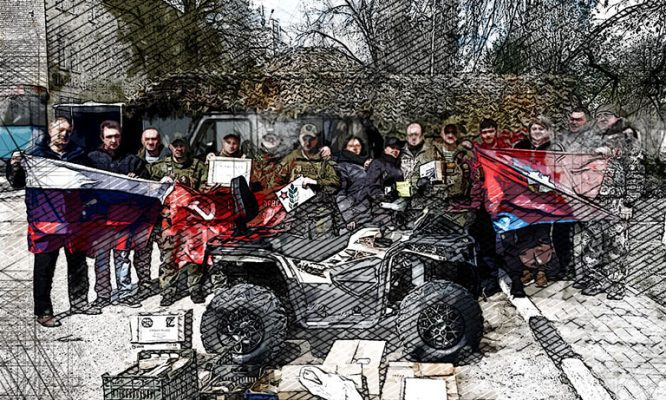 Медики орловской больницы им. Семашко доставили важный груз на СВО