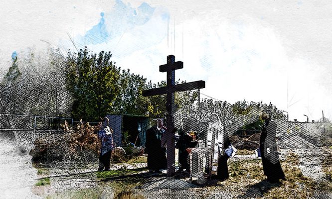 Мэр Орла согласовал архитектурный облик двухэтажного храма в Лужках