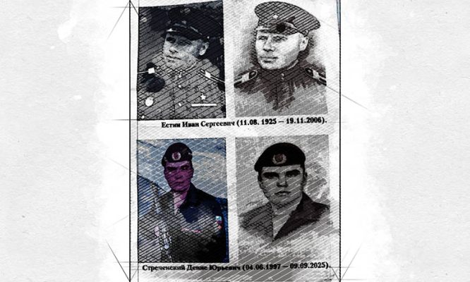 Под Орлом создана уникальная портретная галерея