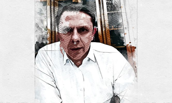 Клычков рассказал о привычке держаться за край кровати