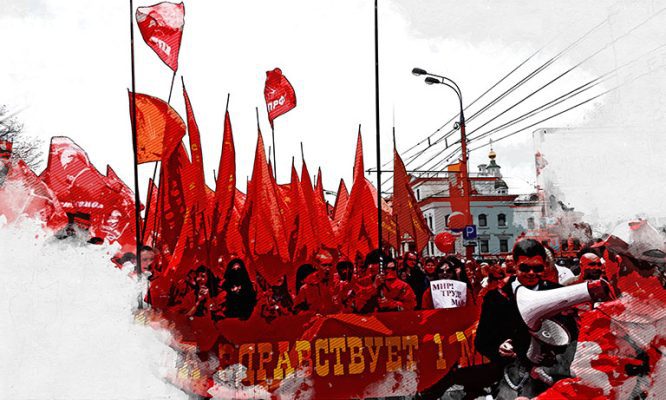 Иначе было нельзя: уроки орловского Первомая