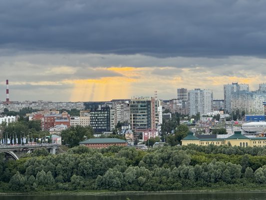 МегаФон запустил зону 5G на территории Нижегородской ярмарки накануне проведения ЦИПР
