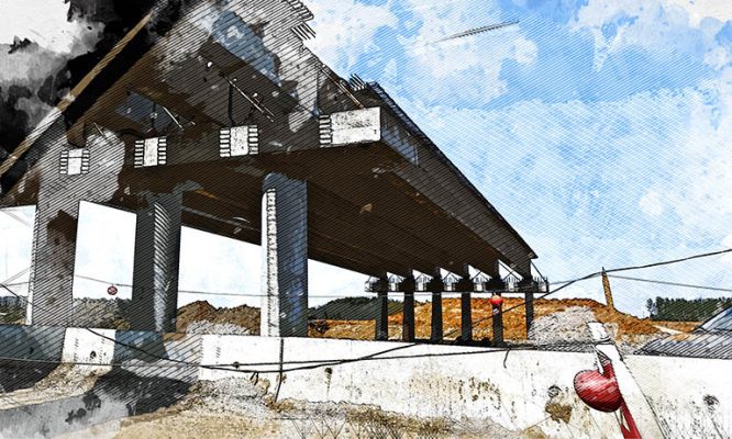 Строительство Западного обхода Орла все ещё в «заморозке»?