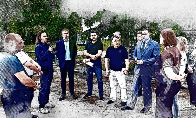Депутаты добиваются уголовного дела в отношении белгородского подрядчика орловских школ
