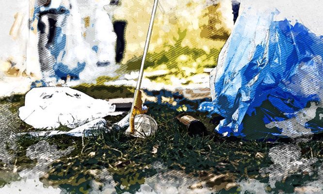 104 свалки за уикенд: как 60 тысяч орловцев за два дня перевернули область