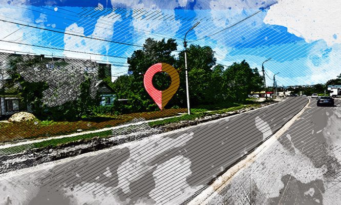В Орле на Ливенской появится двухэтажный магазин