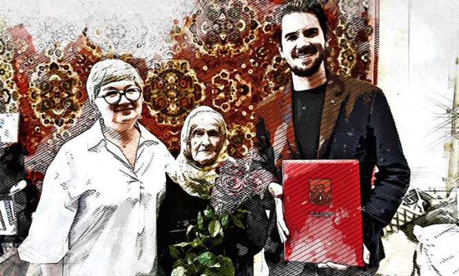 «Спасала Москву от пожаров»: 103 года отметила орловчанка Юлия Потапова