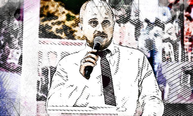 Иван Богатов ушёл с поста директора орловского Информационно-выставочного центра