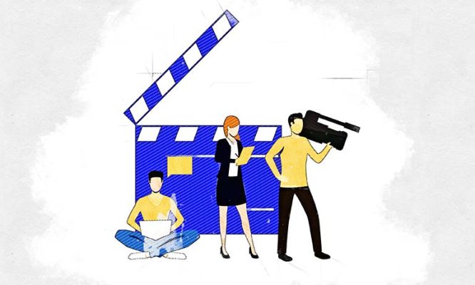 В Орле современные предприниматели играют купцов прошлого
