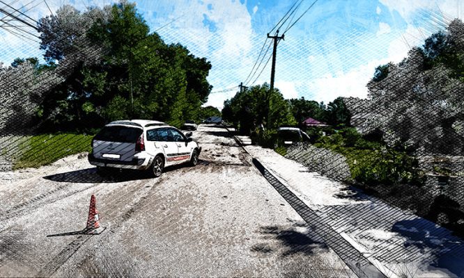 В Болхове после ДТП мужчину госпитализировали в Орёл
