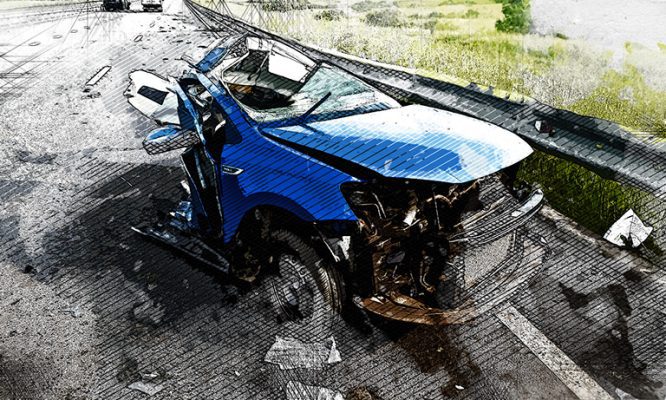 В Орловской области в ДТП за сутки пострадало трое ребятишек