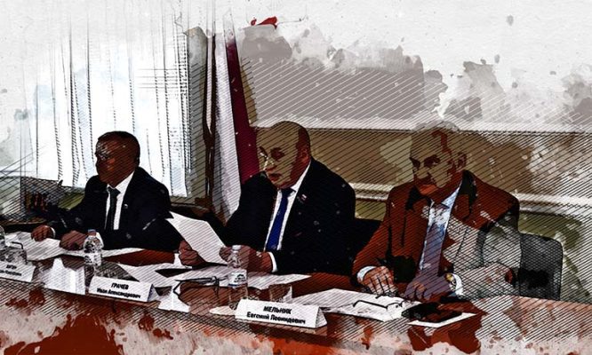 В Орловской области умерла ещё одна деревня