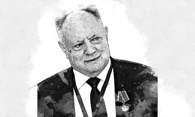 Ушёл из жизни экс-генеральный директор «Орловской нивы» Анатолий Судоргин