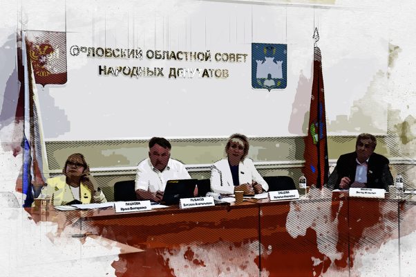 В Орле вновь перенесли завершение ремонта школы №29