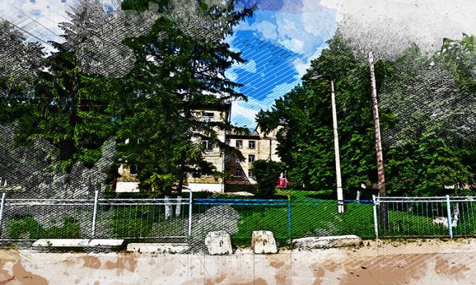 В Орловской области Мценская ЦРБ лишилась здравпункта и земли