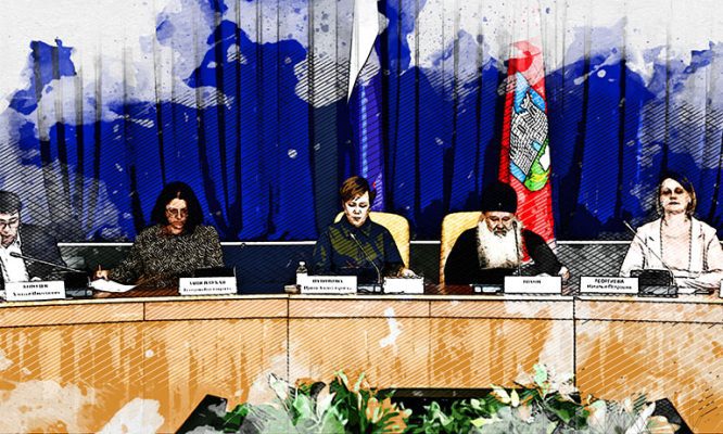 В Орле объявили войну иностранным словам и нецензурной лексике
