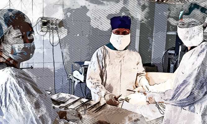 Главврач орловской облбольницы Мурадян засветился в непривычном амплуа
