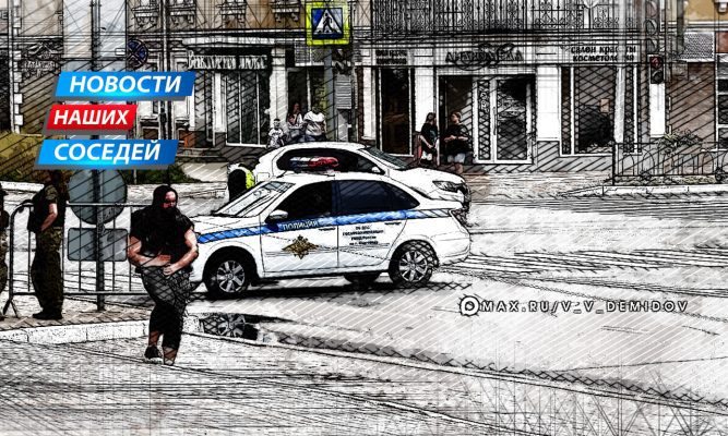 В Белгороде снимают фильм о жизни приграничья