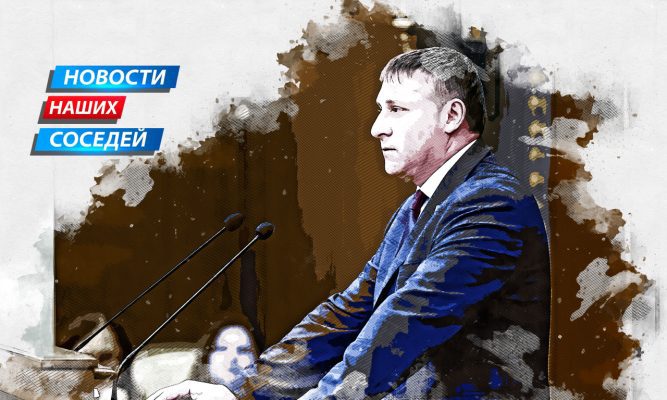 Пока Орёл борется с ограничениями, Шуваев вернул интернет за месяц