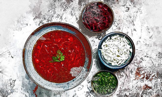 Орловчанкам варить борщ стало дороже
