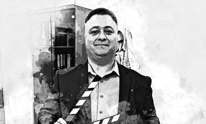 Скоропостижно скончался орловский режиссёр Евгений Григорьев