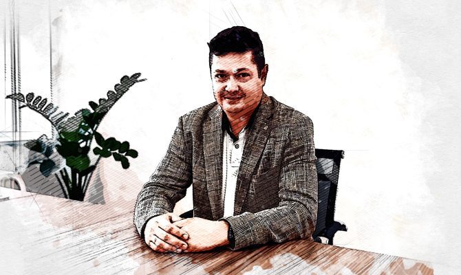 Орловец Александр Елагин вошёл в число лучших управленцев страны