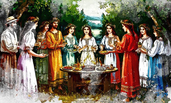 Тайны Купальской ночи в Орловском крае