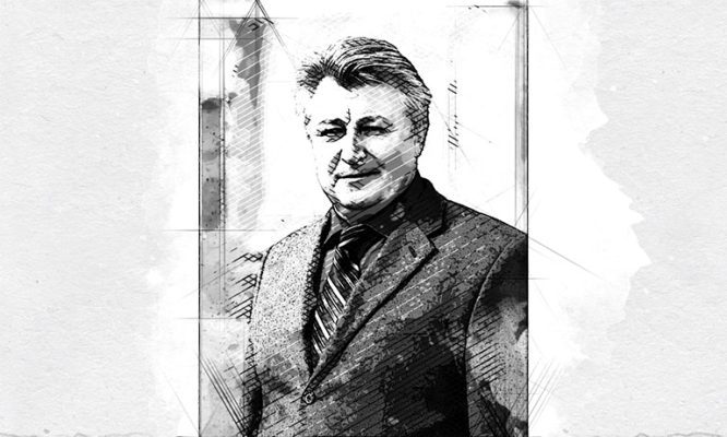 Ушёл из жизни экс-глава Орловского отделения МЖД Валентин Ильин