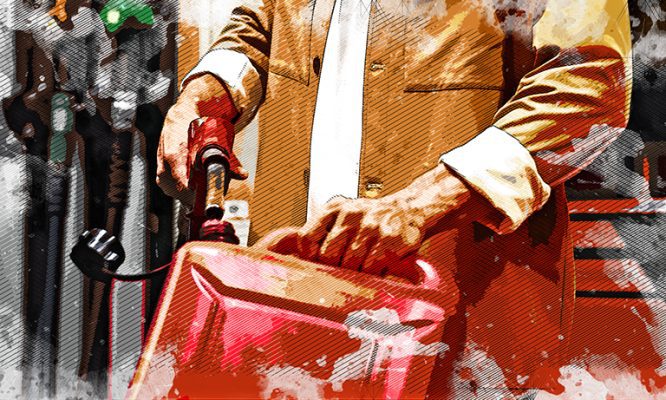 В Орловской области бензин стал новой валютой