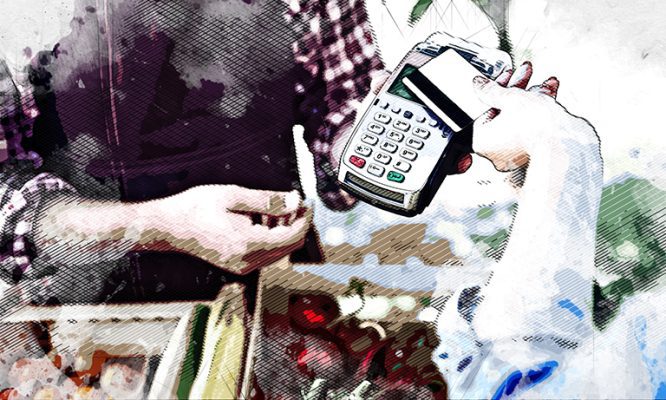 Эквайринг в Орловской области прибавил 9%