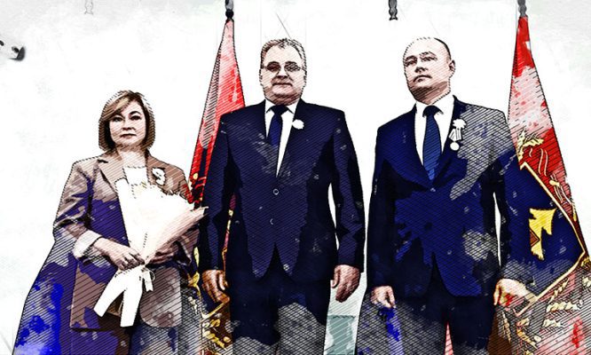Путин отметил семью замглавы орловского УФССП