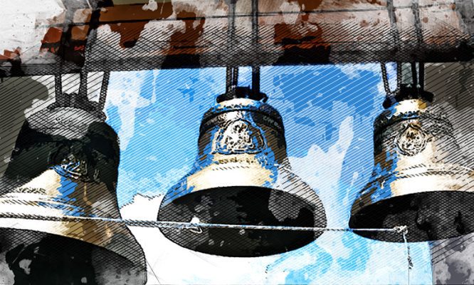 Над Орловской областью раздастся праздничный колокольный звон